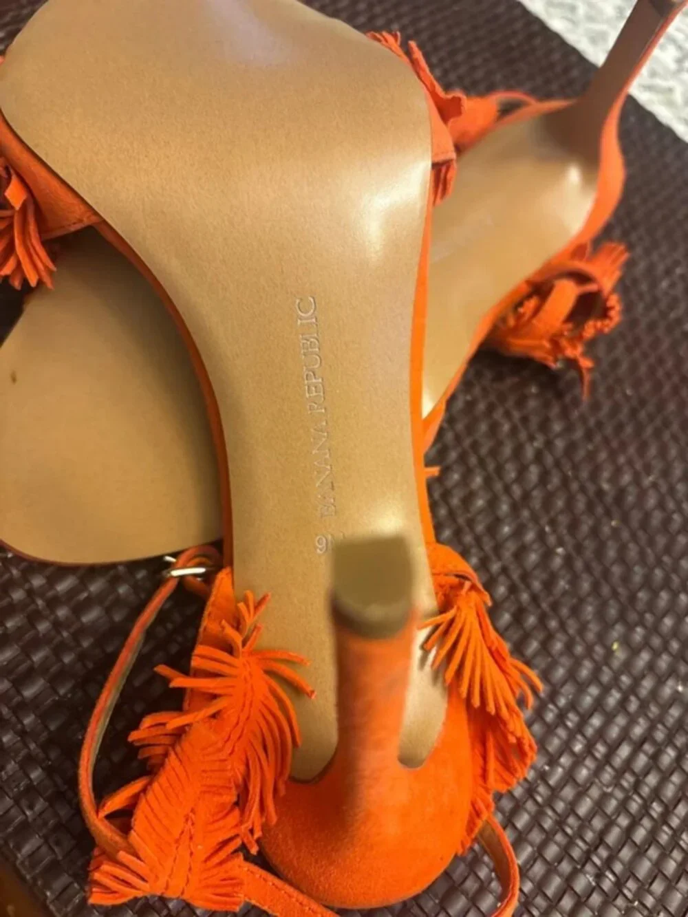 Banana Republic heels
